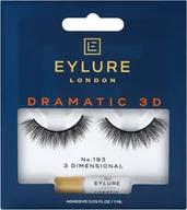 Sztuczne rzęsy i akcesoria - Eylure Dramatic 3D No.193 - miniaturka - grafika 1