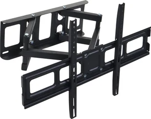 Uchwyt ścienny do telewizora HWC-C95, uchwyt do monitora, walcowany na zimno, odchylany, obrotowy, wysuwany 32-65 cali Vesa do 600 mm - Uchwyty do monitorów - miniaturka - grafika 1