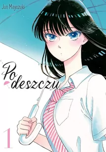 Po Deszczu Tom 1 - Komiksy dla młodzieży - miniaturka - grafika 1
