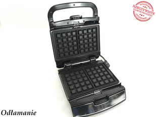 Opiekacz 2w1 TEFAL SW852D12 - AGD OUTLET - miniaturka - grafika 4