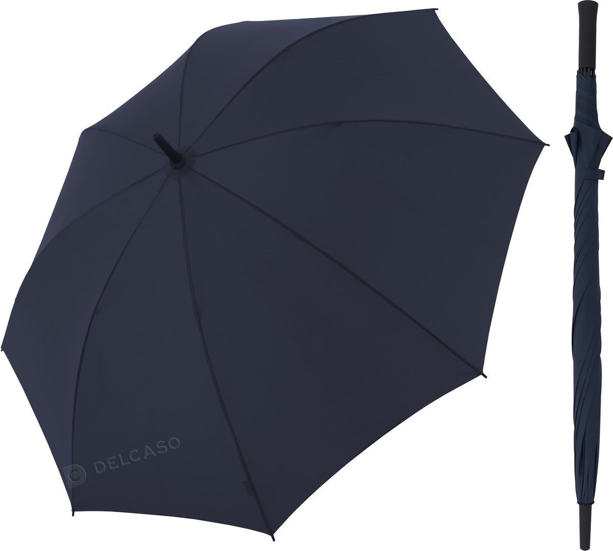 Parasol długi Doppler Zero Golf XXL granatowy