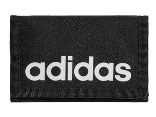 Portfel Adidas Linear Wallet GN1959 - Portfele - miniaturka - grafika 1