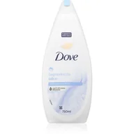 Kosmetyki do kąpieli - DOVE KREMOWY ŻEL DO KĄPIELI TALK 750ML - miniaturka - grafika 1