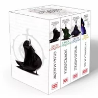 Horror, fantastyka grozy - Gildia Magów / Nowicjuszka / Wielki Mistrz / Uczennica Maga - miniaturka - grafika 1