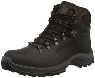 Hi-Tec Ravine Lite Wp damskie buty trekkingowe, Brązowy, 38 EU - Buty trekkingowe damskie - miniaturka - grafika 1