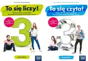 Podręczniki dla szkół zawodowych - To się czyta! + To się liczy! 3 Polski Matematyka - Karolina Wej, Wojciech Babiański - miniaturka - grafika 1