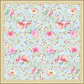 Obrusy i serwetki - Serwetki 20 szt. 3 warstw. kod: 414 MAJF - miniaturka - grafika 1