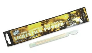 Mil-Tec - Lightstick światło chemiczne - Powder - 1 x 15 cm - Niebieski - 149330 - Survival - akcesoria - miniaturka - grafika 1