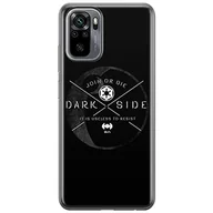 Etui i futerały do telefonów - ERT GROUP etui na telefon Xiaomi REDMI NOTE 10/ 10S, case oryginalny i oficjalnie licencjonowany przez Star Wars, wzór Gwiezdne Wojny 011, optymalnie dopasowane, plecki z TPU - miniaturka - grafika 1