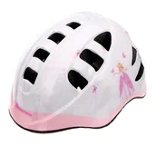 Kaski rowerowe - Meteor Markartur MA-2 Princess kask rowerowy rozmiar S 48-52 cm - miniaturka - grafika 1