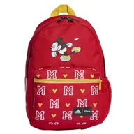 Plecaki - Plecak adidas X Disney Mickey Mouse Backpack (kolor czerwony) - miniaturka - grafika 1