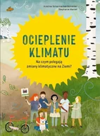 Książki edukacyjne - Babaryba Ocieplenie klimatu Kristina Scharmacher-Schreiber Stephanie Marian - miniaturka - grafika 1
