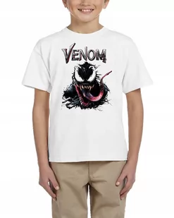 2080 KOSZULKA VENOM MARVEL SPIDERMAN PREZENT 152 - Moda i Uroda OUTLET - miniaturka - grafika 1