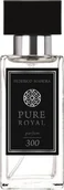 Wody i perfumy męskie - FM World FM Federico Mahora Pure Royal 300 Perfumy Męskie - 50ml - miniaturka - grafika 1