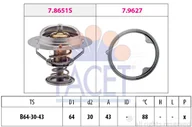 Termostaty - Termostat, płyn chłodzący Facet 7.7979 - miniaturka - grafika 1