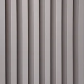 Panele ścienne i boazeria - Lamele Ścienne Dekoracyjne Coffee Brokat 2,4 x 16,8 cm – dł. 2,7 m - miniaturka - grafika 1