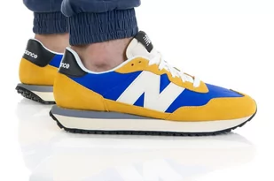 New Balance, Sneakersy męskie, 237 MS237AA, rozmiar 40 1/2 - Sneakersy męskie - miniaturka - grafika 1