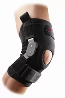Ortezy, stabilizatory i opaski elastyczne - Stabilizator kolana sportowy McDavid Knee Brace polycentric hinges - 429-XL - miniaturka - grafika 1