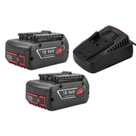 Baterie do telefonów - Akumulator litowo-jonowy Bosch 18 V, 5500 mAh, zamiennik, opakowanie 1 szt - miniaturka - grafika 1