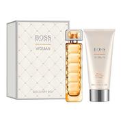 Zestawy perfum damskich - Hugo Boss Boss Orange ZESTAW 15677 - miniaturka - grafika 1