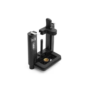 System-S pręt Selfie Stick Monopod tripod statyw uchwyt statywu 1/4 gwint adapter uchwyt na smartfona, Phablet telefon komórkowy, 55 MM  100 MM można płynnie regulować 50948066ve - Stacje dokujące do telefonów - miniaturka - grafika 2