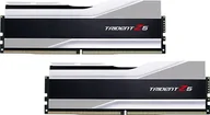 Pamięci RAM - G.Skill Trident Z5, DDR5, 64 GB, 6000MHz, CL32 (F5-6000J3238G32GX2-TZ5S) - miniaturka - grafika 1