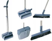 Miotły, szufle, mopy - SZCZOTKA + SZUFELKA VILEDA PROFESSIONAL ZESTAW - miniaturka - grafika 1