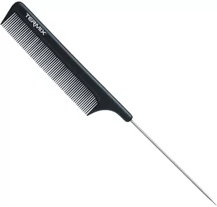 Grzebień do włosów Termix Comb Prof Titanium 821 (8436007231994) - Szczotki i grzebienie do włosów - miniaturka - grafika 1