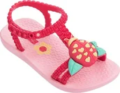 Buty dla dziewczynek - Ipanema Ipanema MY FIRST Ipanema IV baby 82539 20791 22-23 - miniaturka - grafika 1