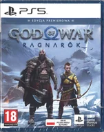 Gry PlayStation 5 - God of War Ragnarok PL (PS5) - miniaturka - grafika 1