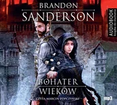 Audiobooki - literatura piękna - Bohater wieków Brandon Sanderson MP3) - miniaturka - grafika 1