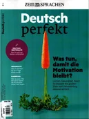 Książki obcojęzyczne do nauki języków - Deutsch Perfekt [DE] - miniaturka - grafika 1