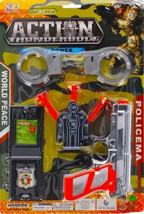 Mega Creative, Zestaw wojskowy, 502289 - Figurki dla dzieci - miniaturka - grafika 1