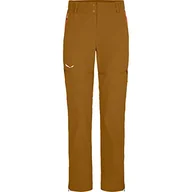 Spodnie damskie - Salewa Talvena 2 DST 2/1 spodnie damskie z odpinanymi nogawkami - miniaturka - grafika 1