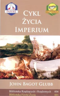 QBS Cykl Życia Imperium. W poszukiwaniu środków zaradczych John Bagott Glubb - Polityka i politologia - miniaturka - grafika 2