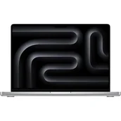 Laptopy - Apple MacBook Pro 2024 14,2" M4 24GB RAM 1TB Dysk macOS Srebrny MCX14ZE/A - miniaturka - grafika 1