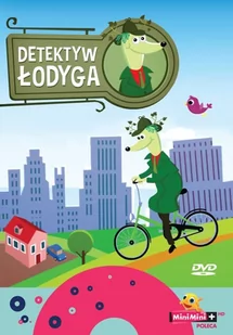 Detektyw Łodyga - Pozostałe filmy DVD Detektyw Łodyga - Pozostałe filmy DVD - miniaturka - grafika 1