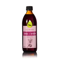 Zdrowa żywność - Zakwas z buraków naturalny 500 ml Olini - miniaturka - grafika 1