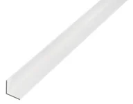 Inne materiały budowlane - Kątownik aluminiowy anodowany 1000x20x20x1 mm - miniaturka - grafika 1