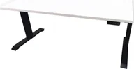 Biurka - BIURKO ELEKTRYCZNE 120x60 ST REGULOWANE LOFTOWE METALOWE PRODUCENT - miniaturka - grafika 1