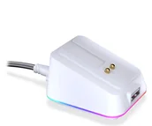 Akcesoria do komputerów stacjonarnych - ENDORFY Mouse Dock Onyx White EY0F002 - miniaturka - grafika 1