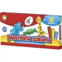 Astra Plastelina szkolna - Masy plastyczne - miniaturka - grafika 1