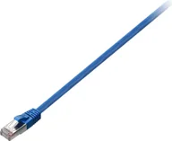 Kable miedziane - V7 V7 CAT6 ETHERNET BLUE STP 5M V7CAT6STP-05M-BLU-1E - miniaturka - grafika 1