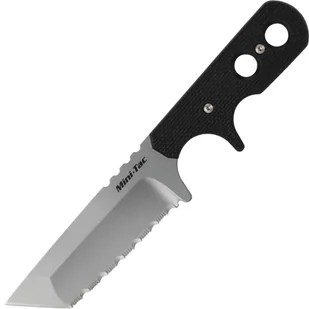 Cold Steel Mini Tac Tanto Ząbkowany 49HTFS - Noże - miniaturka - grafika 1