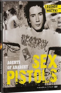 Legendy muzyki: Sex Pistols - Filmy dokumentalne DVD - miniaturka - grafika 2