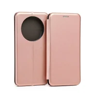 Etui i futerały do telefonów - Beline Etui Book Magnetic Honor Magic5 Pro różowo złoty/rose gold - miniaturka - grafika 1