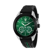 Zegarki męskie - Zegarek Maserati R8871612043 Czarny - miniaturka - grafika 1