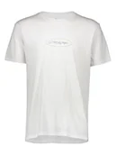 Koszulki męskie - Quicksilver Koszulka "Level Up" w kolorze białym - miniaturka - grafika 1