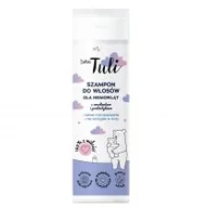 Szampony do włosów - Luba _Tuli szampon do włosów dla niemowląt z emolientem i prebiotykiem 250 ml - miniaturka - grafika 1