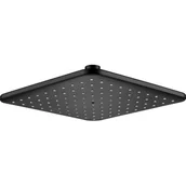 Deszczownice - Głowica prysznicowa 1-funkcyjna - 201x201 mm NER_N38K - miniaturka - grafika 1